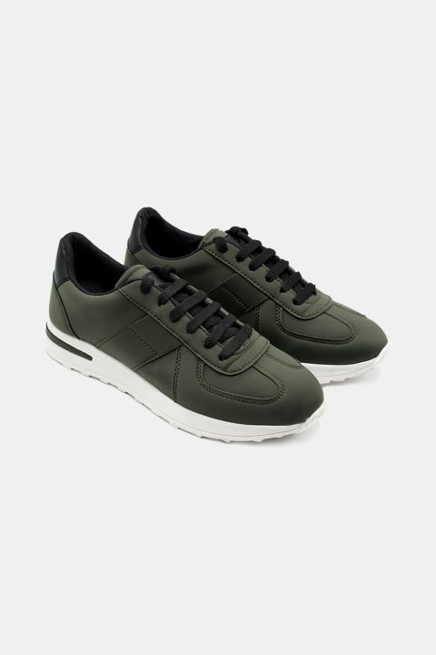 Casual Shoes Green