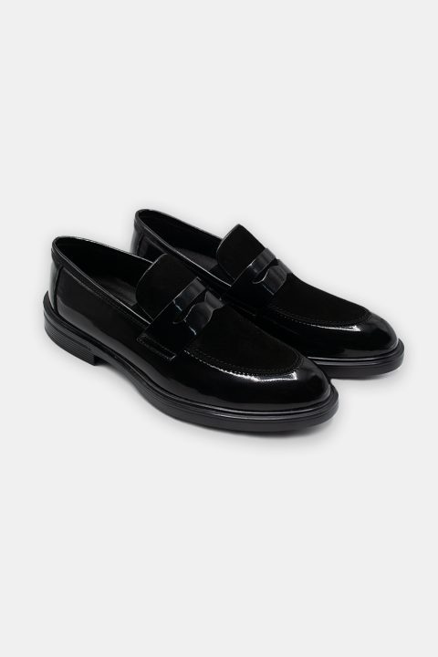 Evening shoes Black