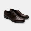 Shoes Classic Dark Brown