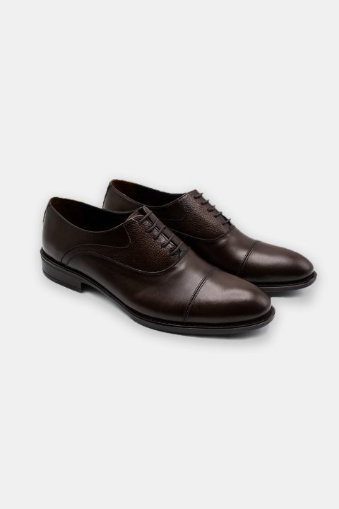 Shoes Classic Dark Brown