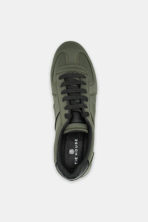 Casual Shoes Green - Image 3