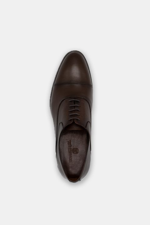 Shoes Classic Dark Brown - Image 3