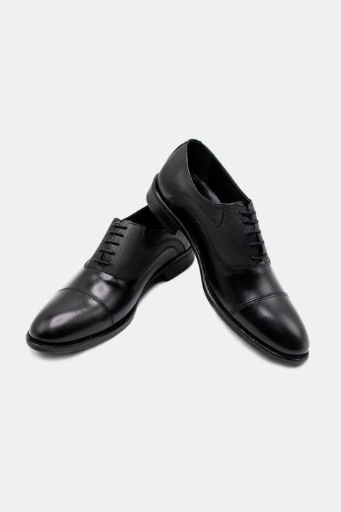 Shoes Classic Black - Image 4