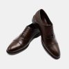 Shoes Classic Dark Brown - Image 4