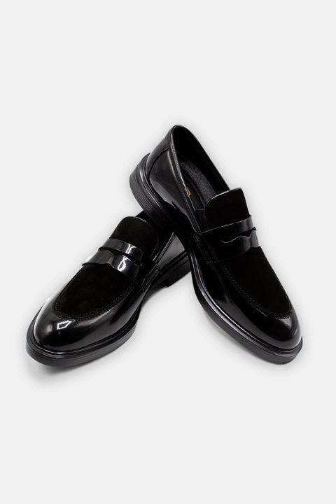 Evening shoes Black - Image 4