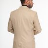 ⁦بدلة - سليم فيت - بيج⁩ - الصورة ⁦5⁩