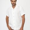 New Fit Shirt Half White