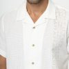 New Fit Shirt Half White - Image 2
