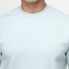 Over Size T-Shirt Light Green - Image 2