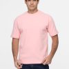 Over Size T-Shirt Rose