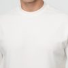 Over Size T-Shirt Off White - Image 2
