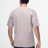 Over Size T-Shirt Purple - Image 3