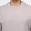 Over Size T-Shirt Purple - Image 2
