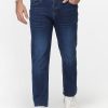 Regular Fit Trousers Jeans Light Blue