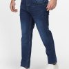 Regular Fit Trousers Jeans Light Blue - Image 3