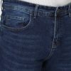 Regular Fit Trousers Jeans Light Blue - Image 2