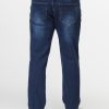 Regular Fit Trousers Jeans Light Blue - Image 5