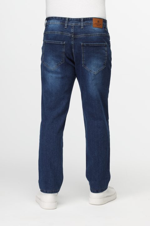 Regular Fit Trousers Jeans Light Blue - Image 5