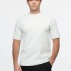 Over Size T-Shirt Light Blue