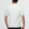 Over Size T-Shirt Light Blue - Image 3