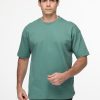 Over Size T-Shirt Green