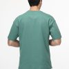 Over Size T-Shirt Green - Image 3