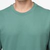 Over Size T-Shirt Green - Image 2