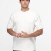 Over Size T-Shirt Off White - Image 3