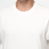 Over Size T-Shirt Off White - Image 2