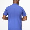 Polo Shirt Regular Fit Light Blue - Image 4