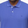 Polo Shirt Regular Fit Light Blue - Image 2