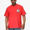 Relax Fit T-Shirt Red