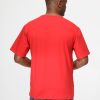 Relax Fit T-Shirt Red - Image 4