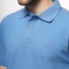Polo Shirt Regular Fit Light Blue - Image 2