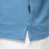 Polo Shirt Regular Fit Light Blue - Image 4